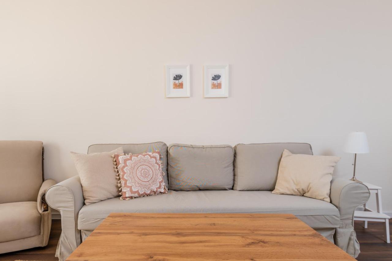 Homey 1-Bd Apartment 索菲亞 外观 照片