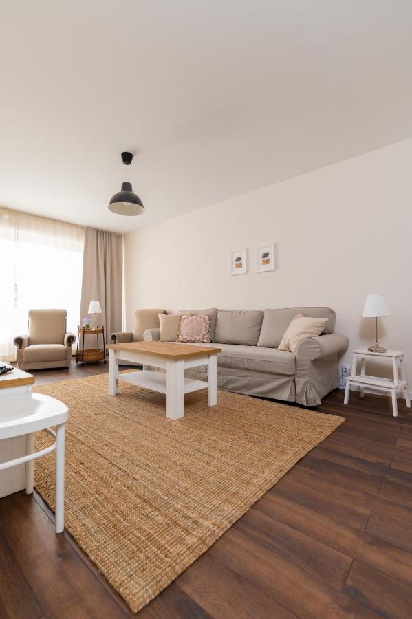 Homey 1-Bd Apartment 索菲亞 外观 照片