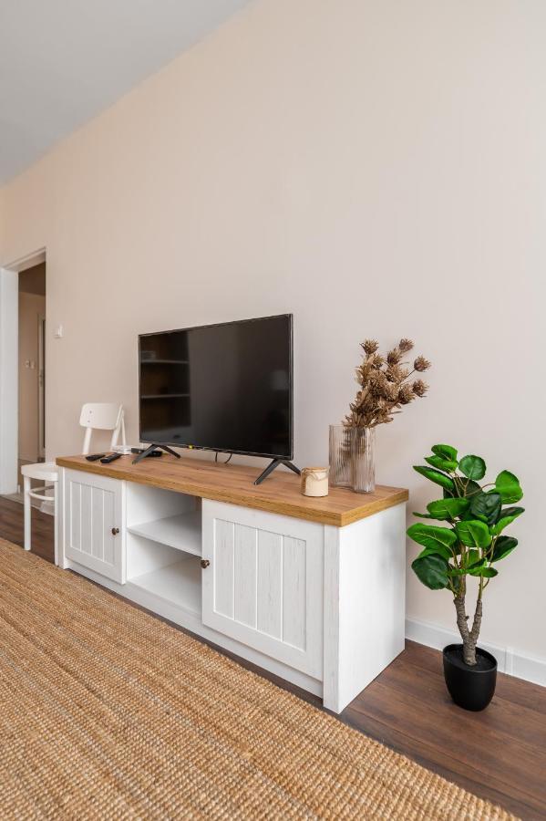 Homey 1-Bd Apartment 索菲亞 外观 照片