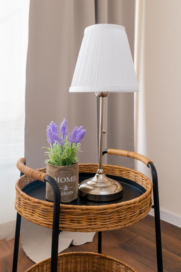 Homey 1-Bd Apartment 索菲亞 外观 照片