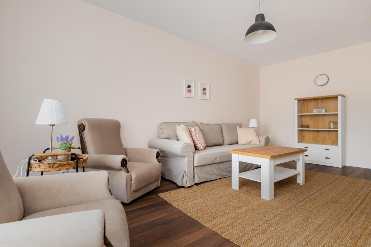 Homey 1-Bd Apartment 索菲亞 外观 照片