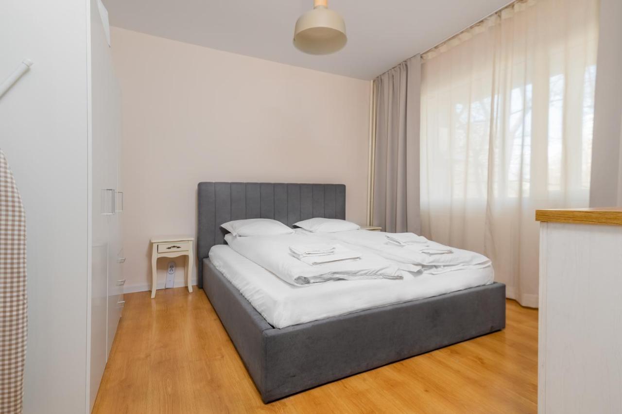 Homey 1-Bd Apartment 索菲亞 外观 照片