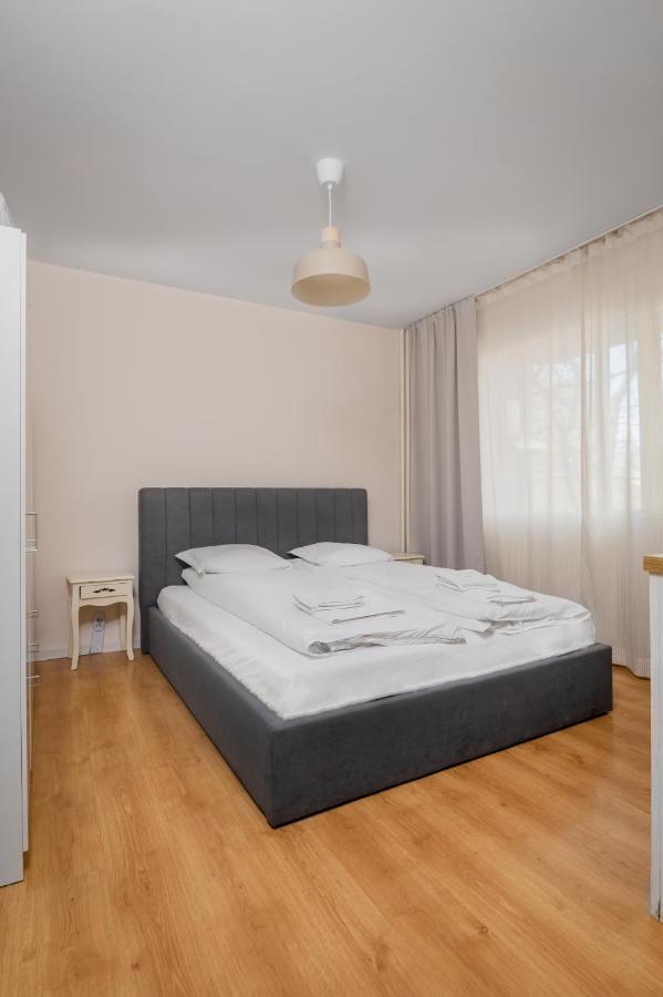 Homey 1-Bd Apartment 索菲亞 外观 照片