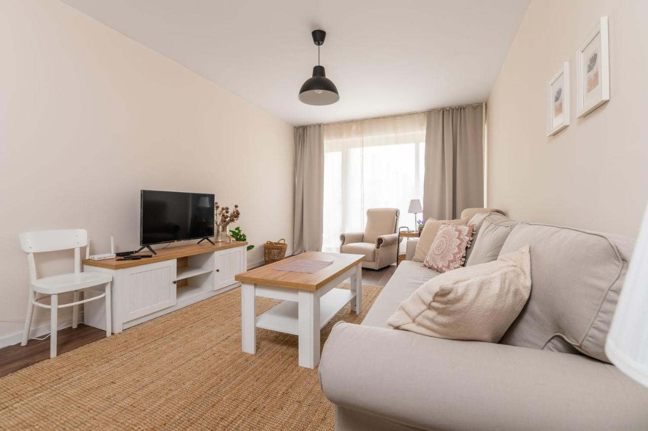 Homey 1-Bd Apartment 索菲亞 外观 照片