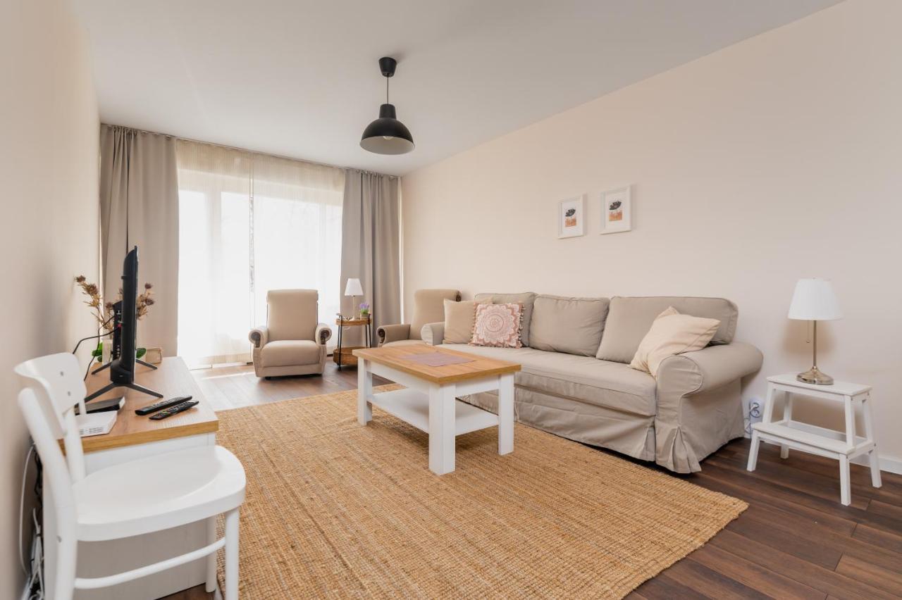 Homey 1-Bd Apartment 索菲亞 外观 照片